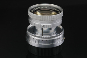 徕卡经典收藏徕卡 Summicron 50mm1:2f 镜头