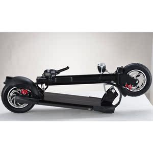 动踏板滑板车 成人便携代步车自行车电动滑板