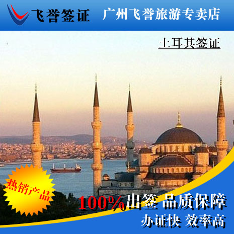 广州土耳其签证中心办理特价旅游签证加急代办