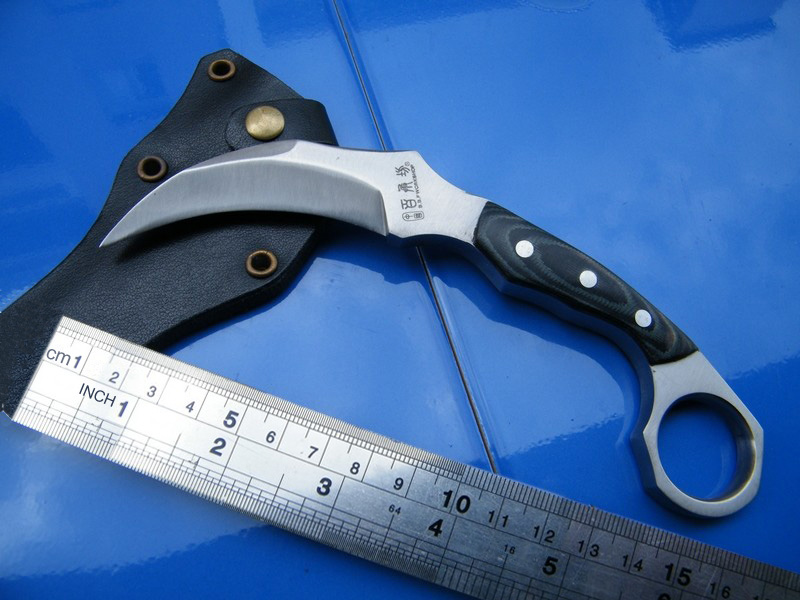 恒行者爪子刀\/直爪子刀\/练习爪子(容易上手,适