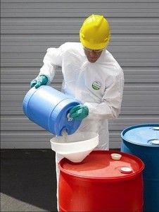 雷克兰麦克斯NS AMN428E连体防护服 喷漆防