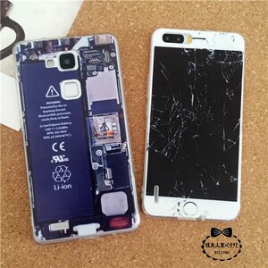 热卖华为mate7\/s手机壳mates荣耀7i\/6plus创意