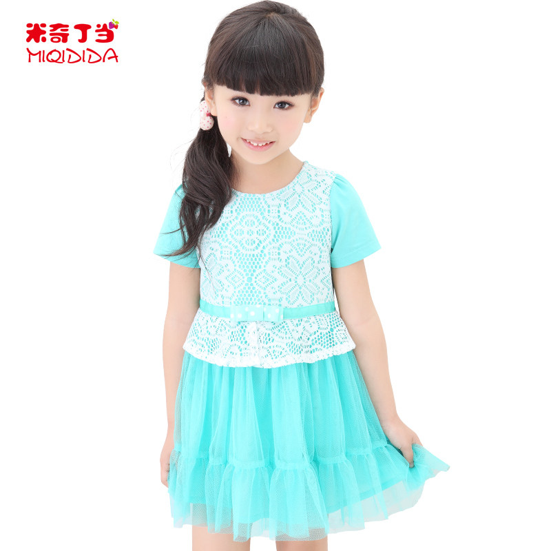 【<em>淘宝</em>清仓】米奇丁当<em>女童装</em>2014<em>夏装</em>新款短