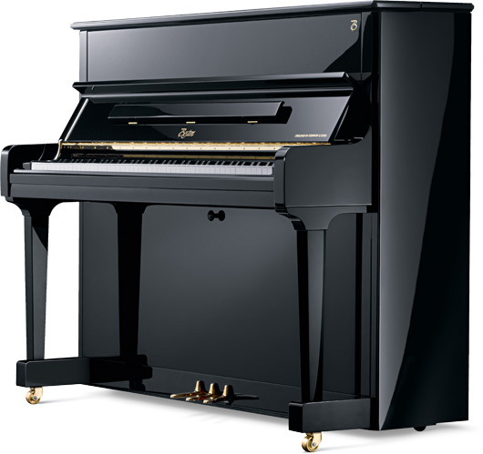 全新德国施坦威旗下波士顿钢琴 型号UP-118E