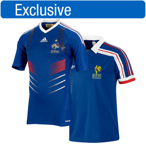 法国国足\/阿迪adidas世界杯(TechFit)紧身限量