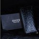 专柜品质GUCCI高档男士专用绝配牛皮手包