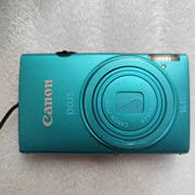 canon佳能ixus125hs二手数码相机，ccd复古卡片机高清照相机