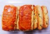 云南昭通特产月中桂玫瑰葱花椒盐桃酥夹沙条蛋黄条饼干系列200克
