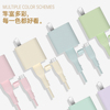适用于小米15Pro充电器保护套90W小米15/14数据线缠绕绳MIXFold4/MIXFlip充电线USB接口硅胶套防折断纯色新款
