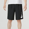Nike耐克男子短裤2023夏季宽松透气跑步休闲五分裤DX0905-010
