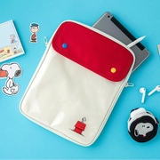 韩国可爱装平板ipad的袋子适用Air4苹果10.9寸pro10.5内胆包10.2收纳袋女10.8华为m6防震MatePad11英寸保护套