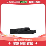 香港直邮JIL SANDERJil Sander 女士 黑色夹趾凉拖