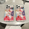 日式和服hellokitty适用苹果15promax手机壳，iphone14女款15pro13可爱卡通，趣味爆12软边硬壳pro防摔11硅胶