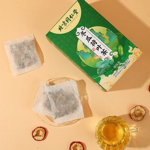 荷叶冬瓜茶减肥刮油颜美健康养生夏季脂油健身消肚子茶