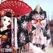 重Cosplay动漫服装日本和服女仆装 洛丽塔公主洋装