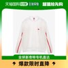 韩国直邮Kappa 跑步外套 LOTTE 男女共用 OTP 花纹桃红色 长袖