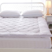 棉花床垫加厚全棉床褥榻榻米，护垫双人床褥子1.8m1.5垫被2x2.2米床