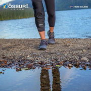 奥索（OSSUR）ossur奥索专业J型护膝支具髌骨脱位髌骨软化康复固