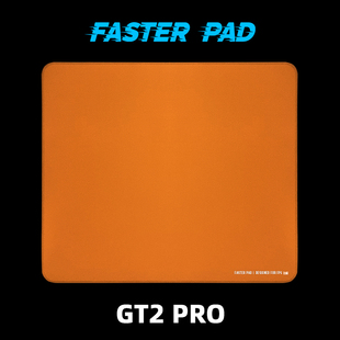 fasterpad法丝特GT2PRO高端电竞鼠标垫游戏匠类零顺滑FPS专用