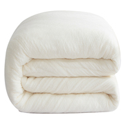 新疆棉花被冬季被子纯棉花被褥，冬天棉絮垫被棉被，冬被加厚保暖被芯
