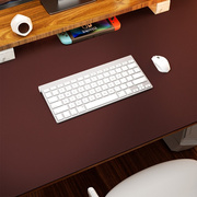 商务办公桌垫书桌垫硅胶台布高级简约大号电脑键盘鼠标垫写字台垫
