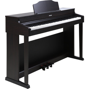 NUX小天使电钢琴 WK450智能数码钢琴88键重锤 智能电钢琴幼师用