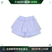 日本直邮slapslip儿童蕾丝，裙裤带蝴蝶结，(90~140cm)181063234