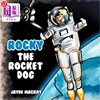 海外直订rockytherocketdog，火箭狗洛基