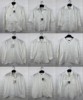 古着vintage春夏装外贸学院风巴洛克油画花卉复古女装白衬衫K261A