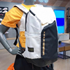耐克nike男女学生，大容量篮球气垫，精英书包双肩背包dx9786-100