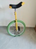 竞技独轮车自行车平衡车竞技儿童成人单轮健身代步杂技独轮自行车