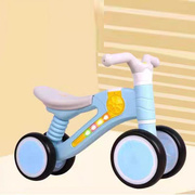 儿童车脚踏岁宝宝1三轮小孩，自行车推车平衡3手溜溜带玩具四轮无2
