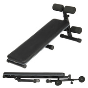 多功能仰卧起坐健身器家用便携可折叠仰卧板健身训练椅健身器材