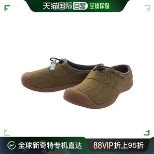 日潮跑腿keen(男式)一脚蹬休闲鞋，hauser百搭户外运动流行