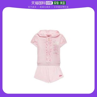 美国直邮juicy couture 婴幼儿 套装