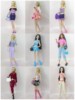 6分30厘米换装洋娃娃玩具，衣服休闲衣套装，外套多件套装小女孩礼物3