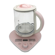 爱达斯高硼硅玻璃自动分体加热花草黑茶煮茶器智能保温养生烧水壶
