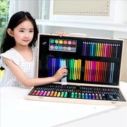 2024儿童画画套装绘画笔学习用品小学生美术水彩笔工具蜡笔18