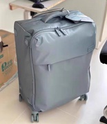 自留款出口日本20寸行李箱牛津布拉杆箱，24寸托运静音行李旅行箱
