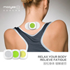 Mooyee  S1放松器 智能便携按摩器 肩颈腰背按摩 缓解身体疲劳