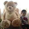 毛绒玩具大熊猫公仔泰迪熊抱抱熊，布娃娃超大号1.6米圣诞节礼物女