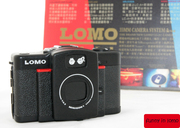 lomo相机lc-wide135胶卷相机，17mm超广角镜头，复古情人节礼物