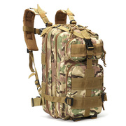 户外迷彩登山包 便携大背包 3P攻击战术背包 男女军迷运动旅行包