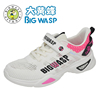大黄蜂BIGWASP夏季款单网透气防滑底中童跑鞋男女童通用中性款鞋