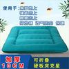 加厚榻榻米床垫单双人(单双人，)1.8m地铺睡垫，0.9可折叠1.5米床褥子1.2
