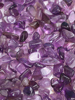 藏式天然宝石密宗供奉佛像装藏供曼扎盘巴西紫水晶50g金家用摆件