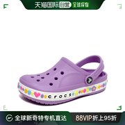 韩国直邮crocs凉鞋crocs兒童bayaband青少年，兒童拖鞋涼鞋