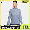 nike耐克女子dri-fit速干运动跑步上衣反光长袖，t恤fb4317-440