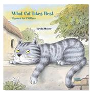预售猫最喜欢什么whatcatlikesbest，英文儿童绘本原版图书外版进口书籍erwinmoserandalistairbeaton