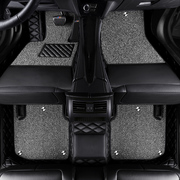 凯迪拉克XTS汽车脚垫 双层丝圈专用大全包围2013 2014 2015年老款